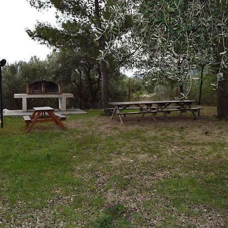 Camping Fontana Delle Rose Mattinata Eksteriør bilde