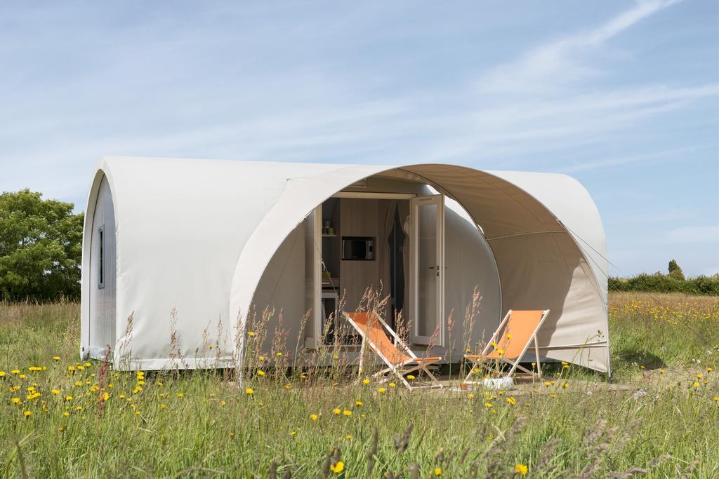 Camping Fontana Delle Rose Mattinata Eksteriør bilde