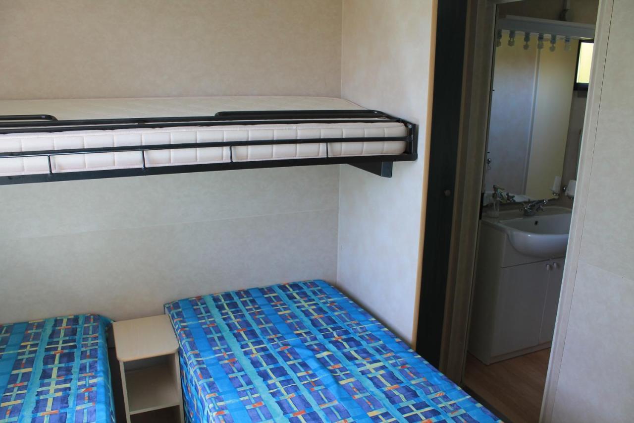 Camping Fontana Delle Rose Mattinata Eksteriør bilde